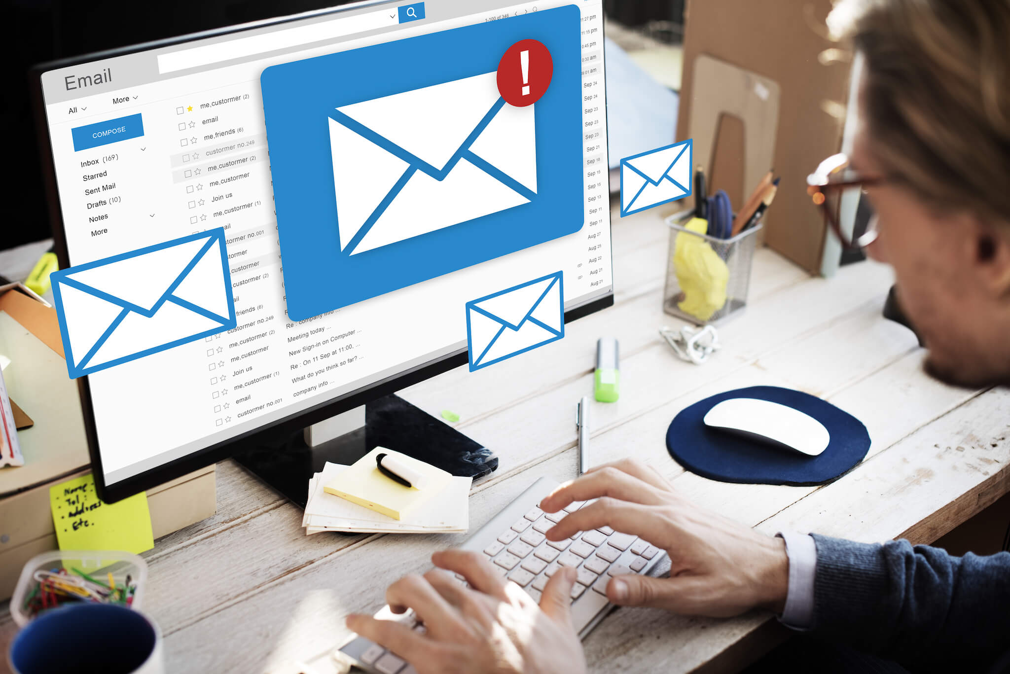 From Inbox to Impact: Die perfekte E-Mail Kampagnenstruktur